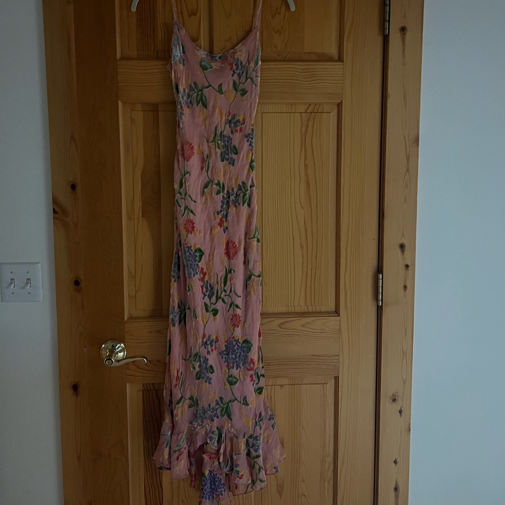 vintage betsy johnson slip dress